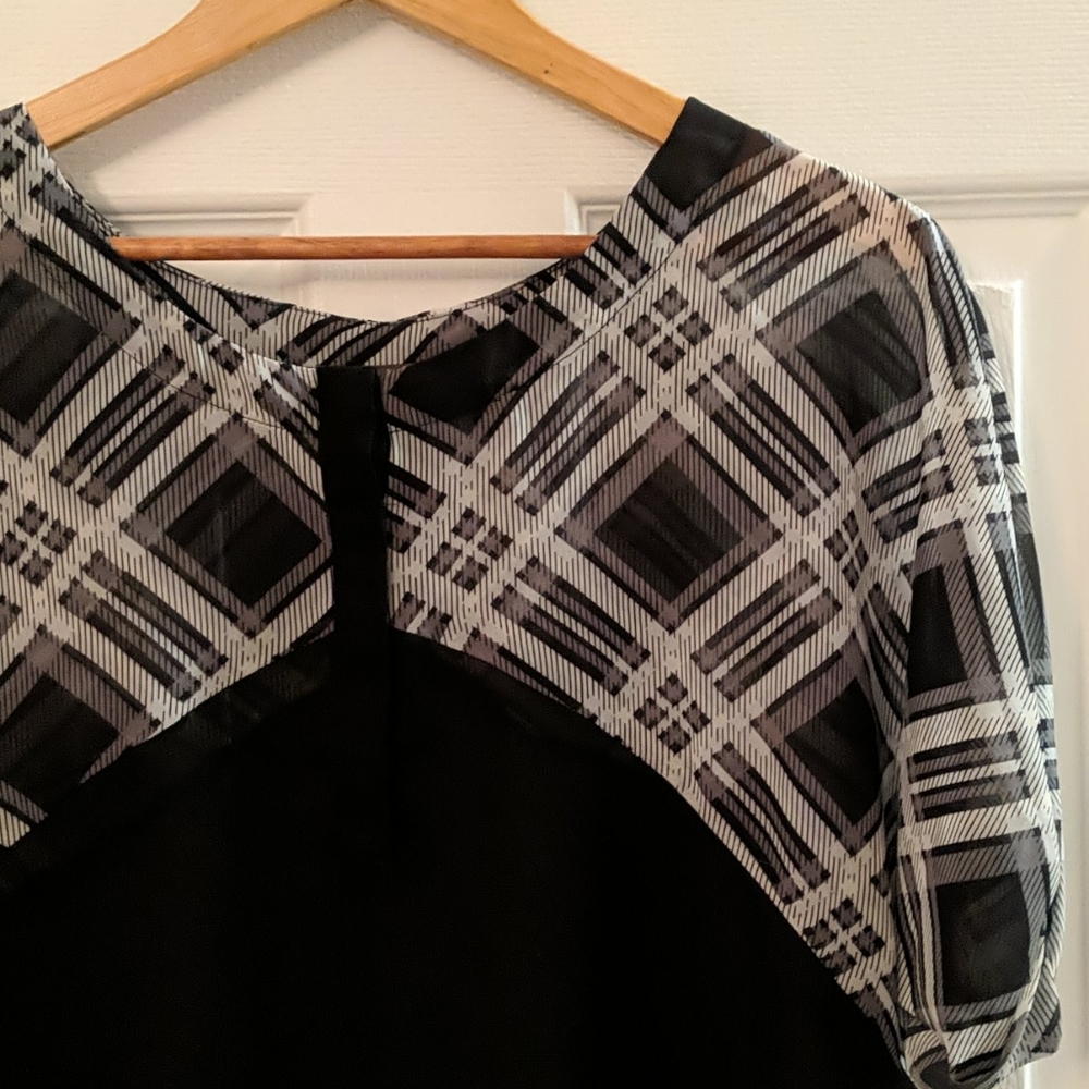 Easy flowy top